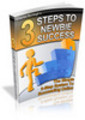 Thumbnail 3 Steps to Newbies Success Thumbnail 3 Steps to Newbies Success