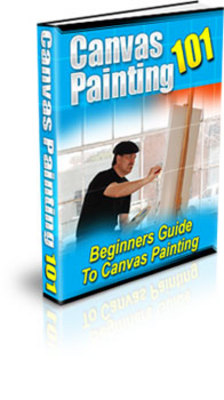 Product picture Canvas Painting 101
