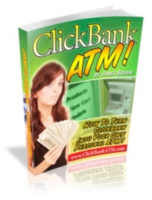 Product picture ClickbankATM, make more money on clickbank