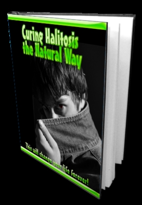 Product picture Curing Halitosis the Natural Way