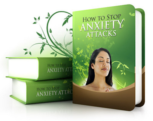 Product picture How to Stop Anxiety Attacks