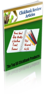 Product picture 55 Clickbank Reviews